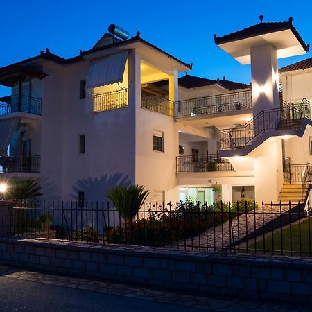 Studios Evgenia Парга Екстериор снимка