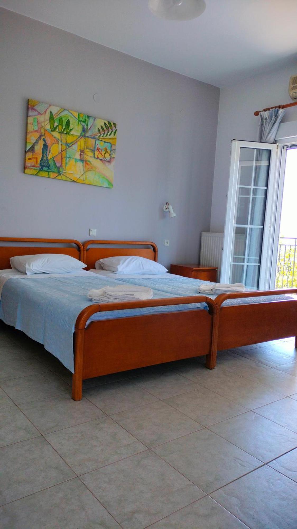 Studios Evgenia Парга Екстериор снимка