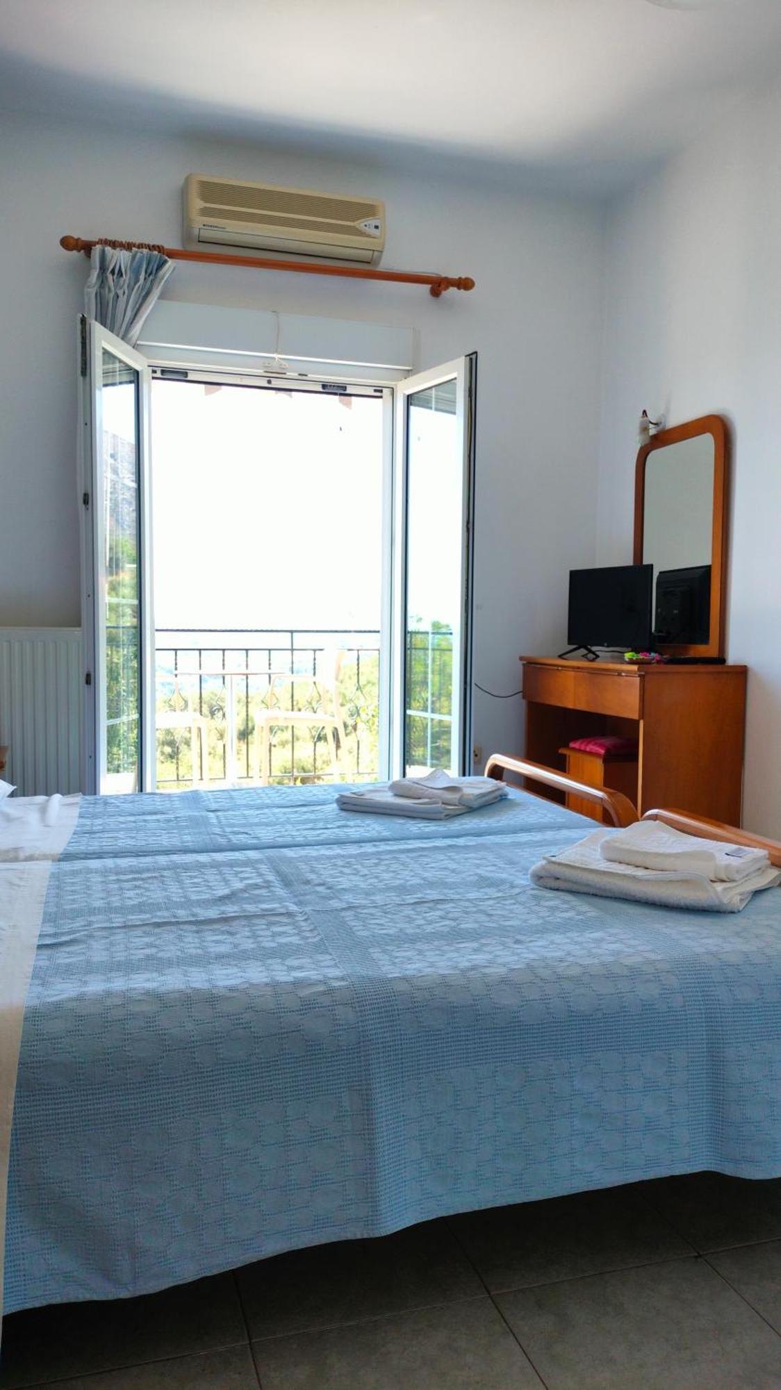 Studios Evgenia Парга Екстериор снимка